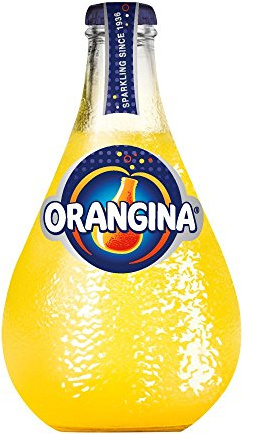(12 Pack) Orangina Bulby 250ml - 250ml