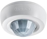 ESYLUX Decken-Bewegungsmelder 360° MD 360/24 Basic