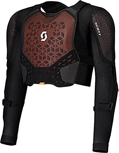 Scott Uni – Erwachsene 278467 Jacke, Schwarz, S