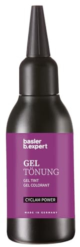 Basler Geltönung Cyclam Power, 75 ml | Haartönung pink | Tönung für pinke Haare