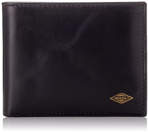 Fossil Herren Ryan Leder Geschenkset 10,8 cm L x 2,6 cm B x 9,6 cm H