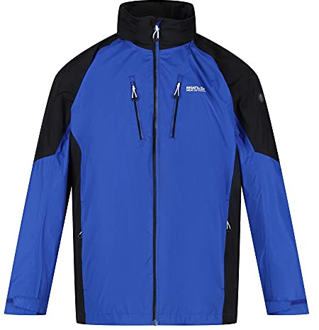 Regatta Mens Calderdale IV Waterproof Shell Walking Jacket