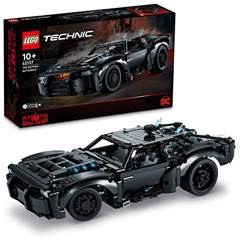 LEGO 42127 TECHNIC BATMANS BATMOBIL