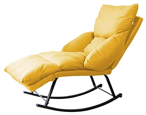 YSUEFIJO Sonnenliege Klappbar, Aluminium Sonnenliege, Liegestuhl Garten, Gartenliege Wetterfest, Gartenstuhl Modern, Relaxliege Balkon, für Camping Freizeit Garten Strand