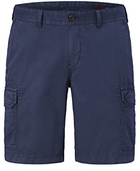 PADDOCK'S Regular-Fit Cargo Bermudas Relax Bermuda