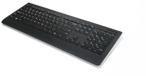 Lenovo Keyboard MICE BO Wireless UK Eng, 03X6997