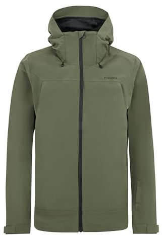 Protest Herren Regenjacke PRTWOODGATE