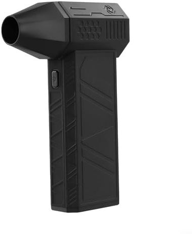 Jet Dry Mini-Gebläse, 130.000 U/min, X3, verbesserter gewaltsamer Turbo-Lüfter, leistungsstarker Ventilator-Turbinenbetrieb, kabellos, Mini-Gebläse, Luftstaubwedel, tragbares Jet-Trockengebläse für