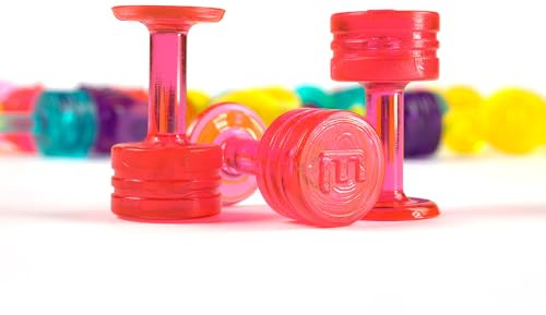 MIDIAR PISTON PDR Tools Adaptateur adhésif DoL Outil de débosselage pour réparation des dommages de grêle (13 mm rouge pourpre)