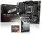 Memory PC Kit d'évolution PC Ryzen 5 9600X 6X 3.9 GHz, MSI Pro B650M-A WiFi, be Quiet! Pure Rock Slim 2, Entièrement assemblé et testé.