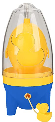 Egg Scrambler - Corda tirando uova | Miscelatore per tuorlo d'uovo bianco con spago, tuorlo d'uovo sodo, macchina per uova dorate portatile, shaker manuale, shaker per uova dorate, utensili da cucina