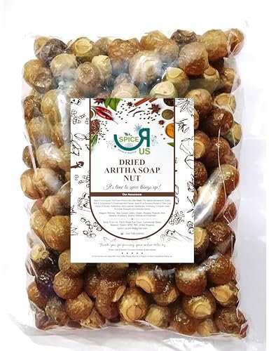 Aritha Soap Nut Whole 50g-1900g (200g)