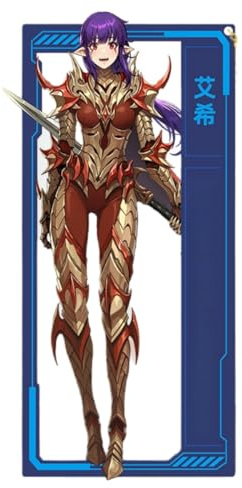 Sonsoke Jinwoo Sung Anime Metall-Lesezeichen 9 cm – Stylische Charaktere für Manga & Bücher (Stil 1)