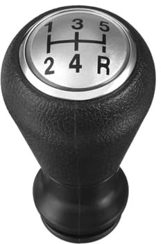 Pomo de palanca de cambios Para PEUGEOT Para 106 107 205 206 206 207 Para Partner Para Boxer Para Expert Para POMO Perilla Cambio Marchas MT 5 Velocidades