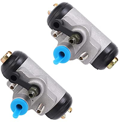 BOROCO Set di 2 cilindri freno della ruota posteriore 43092‑1053 di ricambio per Mule 4010 4x4 SE 2016‑2017
