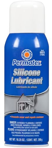 PERMATEX INC. 80070 SILICONE SPRAY L