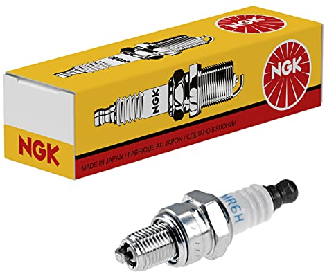 NGK Zündkerze 3365 Nickel Spanner Size: 16 mm Gewindelänge: 12,7mm