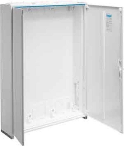 Hager ZB35S Elektrische Box Weiß - Elektrische Box (Weiß)