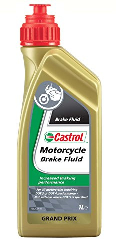 Castrol BRAKE FLUID DOT 4 Líquido de Frenos 1L