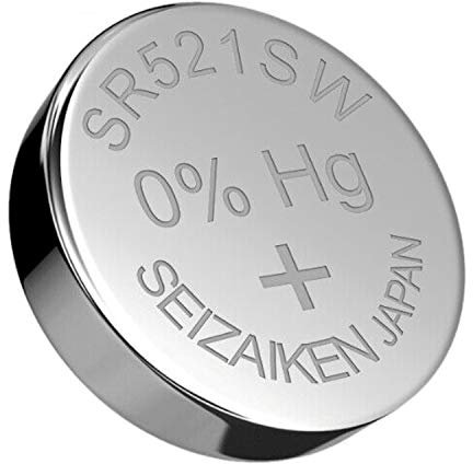 Seiko Seizaiken Watch Battery