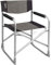 BRUNNER Stuhl Regista Captain Grau / Schwarz