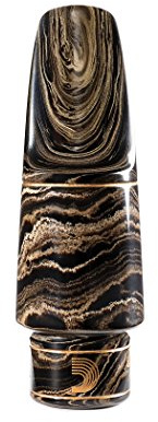 D'Addario Woodwinds Saxophone Mouthpiece ALTO Saxophone D6M 1.98 mm