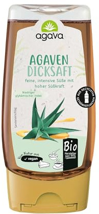 Agavendicksaft agava 6 x 350 gr