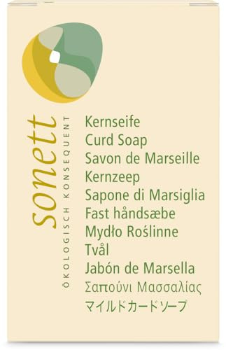Sonett Kernseife, 6 * 100 g