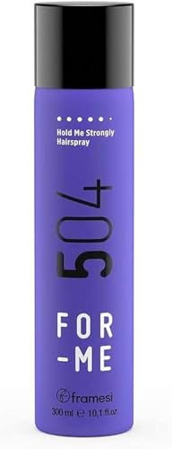 Framesi For-Me 504 Hold Me Strongly Hairspray 300ml