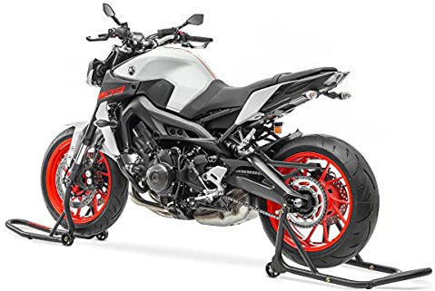 Montageständer Set Kompatibel mit Suzuki Gladius 650 Motorradständer vorne hinten ST6