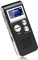 DISTANCEE Digital Voice Recorder 3072kbps HD Voice Activated Recorder with Playback, 7-Levels Intelligent Noise Reduction Dictaphone Voice Recorder 30H Battery Time Digital Audio Recorder (8GB）