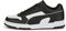 PUMA Unisex Rbd Game Low Sneaker, Black White Team Gold, 43 EU