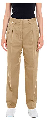Replay W8028 - Pantalones Mujer