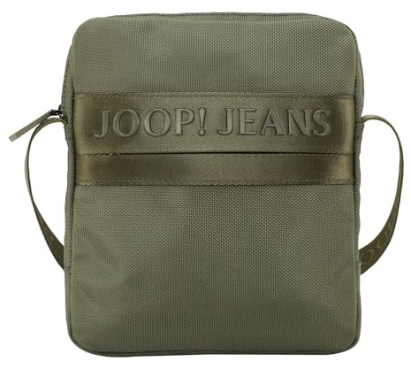 Joop! Umhängetasche Modica Milo Shoulderbag Forest Night olivgrün