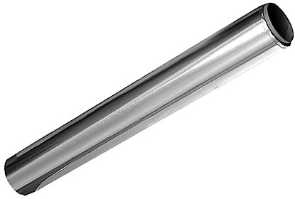 Healeved Pellicola di Alluminio 4 Pezzi 30cm X, Resistente alle Alte Temperature, Antiaderente e Facile da Pulire per Barbecue e Cucina