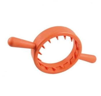 Generico CALZARETE per Tubo ARROSTO (Ø 110 mm.)