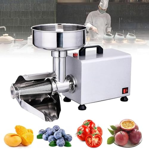 Macchina Per Filtro Di Pomodoro Commerciale,Marmellata In Acciaio Inossidabile Da 370 W,Macchina Per Marmellata Da Spremitura Da Pressa Da Frutta,Per Marmellata Di Fragole,Marmellata Di Mirtilli