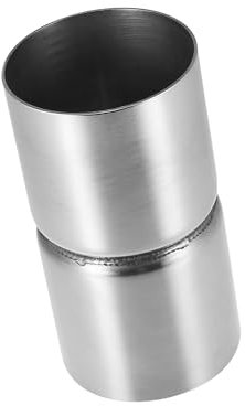 A ABSOPRO 2.5 ID a 2.5 ID Auto Macchina Scarico Tubo Adattatore Riduttore Connettore Sostituzione dell'articolo