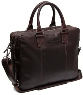 The Chesterfield Brand - Leder Laptoptasche Braun Fabian