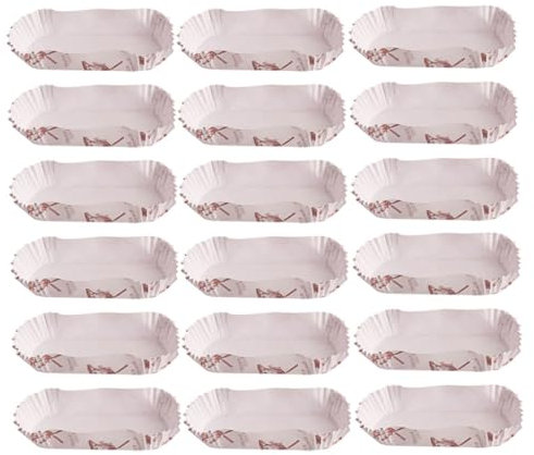 Cabilock 600 Pirottini Di Carta Per Cupcake Decorativi Per La Casa Per Torte Per Gelaterie