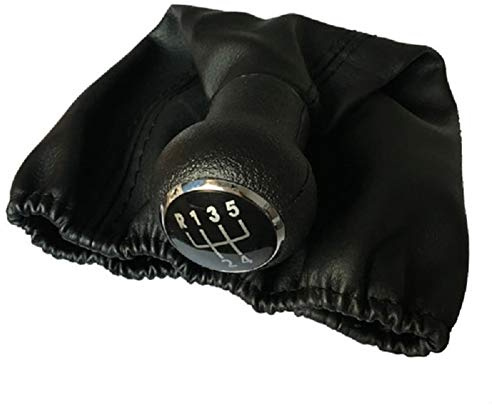MEXWLOP for VW, for Golf 1 2, for Golf 3 MKIII MK3 1992-1998/, for Vento, 1992-1998/ Lupo 1999-2006 5-Gang-Auto-Schaltknauf Auto-Schaltknauf(Old)