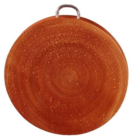 Tagliere da cucina in legno massello, spesso 32 cm/36 cm, resistente, ideale per la preparazione degli alimenti, essenziale per la cucina di livello professionale