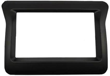 Auto Per Renault Per Master 2010+ Impianto Pannello GPS Stereo Con Cornice 2 Din