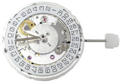 Awwertse GMT 2836 Automatisk Mekanisk Rörelse Klocka Datumhjul Vid 3 O' Klocka Tillbehörsdelnummer 6460