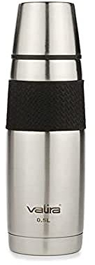Valira 0,3 liter Termos Executive vakuumflaska - förälder 0.5 Litre SILVER