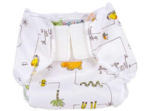PoPoLiNi PopoWrap Überhose Größe XL (< 14 kg) Motiv Jungle NEU