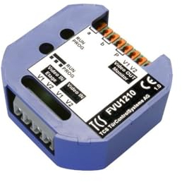 TCS Tür Control Videosignalumschalter FVU1210-0600