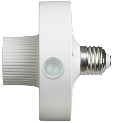 BTICINO Kit Portalampada Con Rilevatore Di Presenza, Da Parete O Soffitto