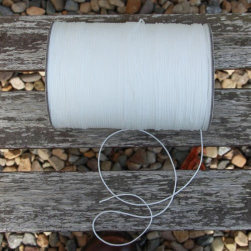 Roomserve Heavyweight Roman Blind Cord - 2.2mm - 200M Reel