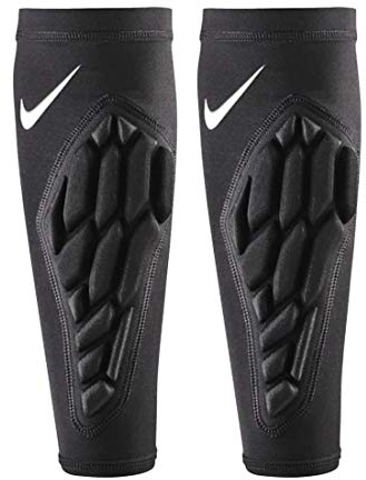 Nike Hyperstrong Core Padded Shivers, Unterarmschutz - schwarz Gr. S/M